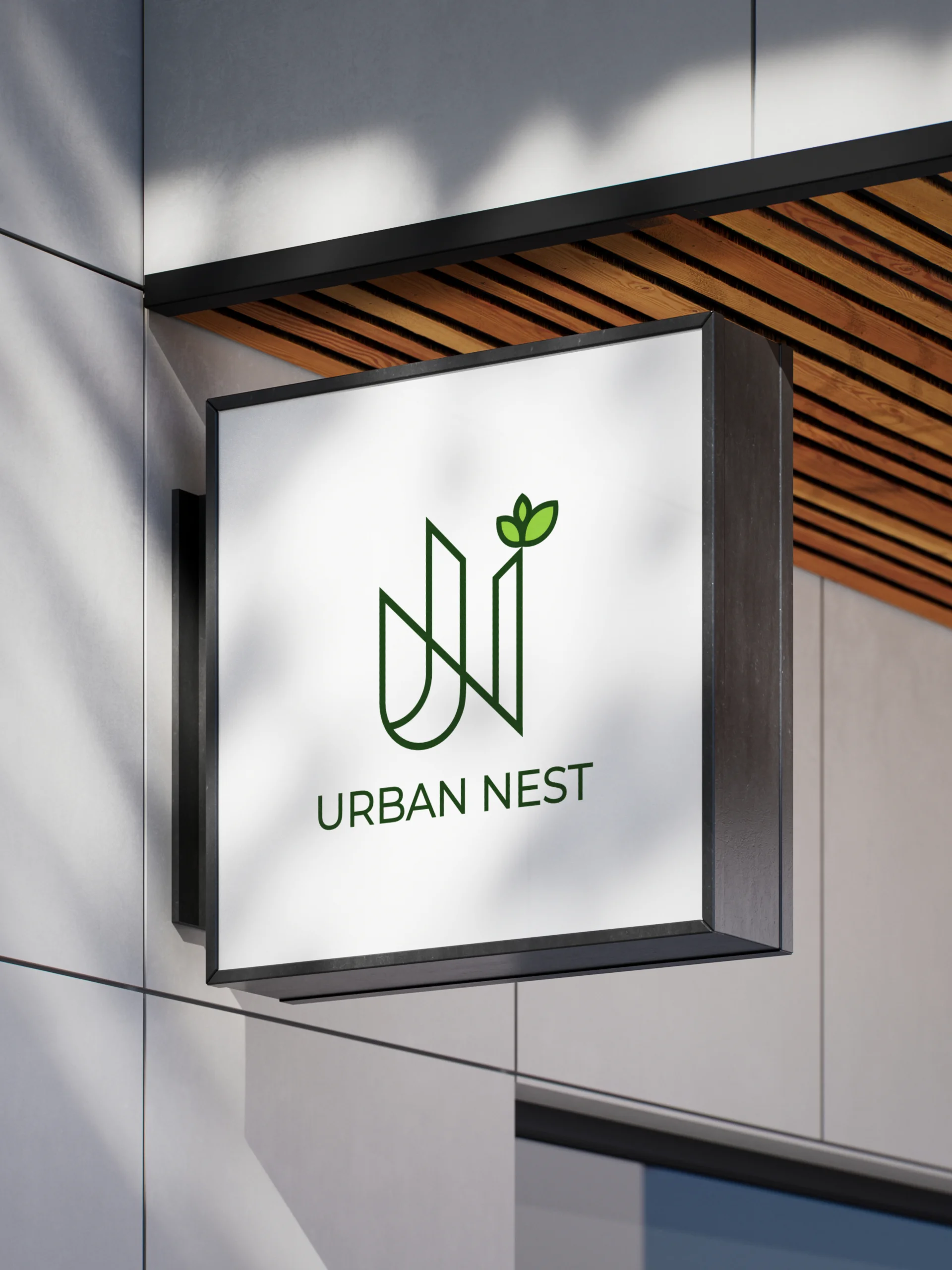 Brand visual